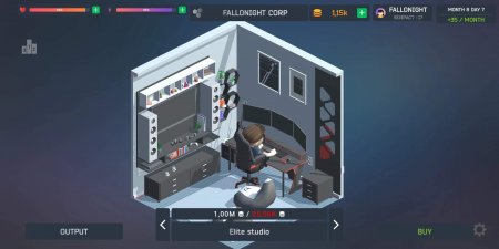 Idle Businessman Tycoon 1.19 Para Hileli Mod Apk indir