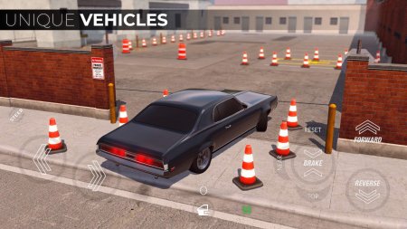 Backyard Parking - Stage Two 1.0 Para Hileli Mod Apk indir