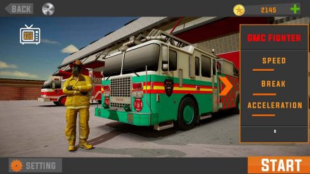 Fire Truck Simulator 1.0 Reklamsız Hileli Mod Apk indir