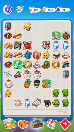 Merge Mayor - Match Puzzle 4.17.613 Elmas Hileli Mod Apk indir