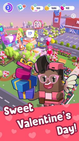 Merge Mayor - Match Puzzle 4.17.613 Elmas Hileli Mod Apk indir