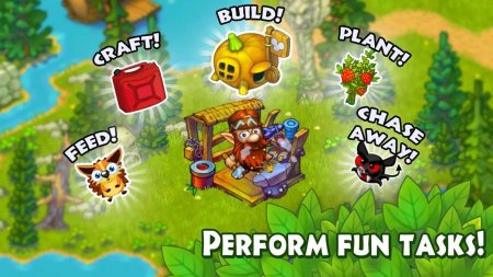 Animal Village 1.1.34 Para Hileli Mod Apk indir