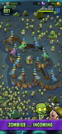 Zombie Towers 13.0.29 Para Hileli Mod Apk indir