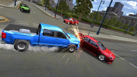 Car Driving Simulator: SF 4.18.5 Kilitler Açık Hileli Mod Apk indir