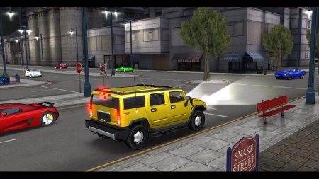 Car Driving Simulator: SF 4.18.5 Kilitler Açık Hileli Mod Apk indir