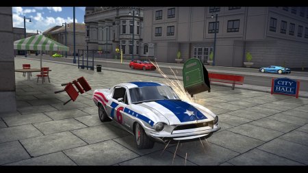 Car Driving Simulator: SF 4.18.5 Kilitler Açık Hileli Mod Apk indir