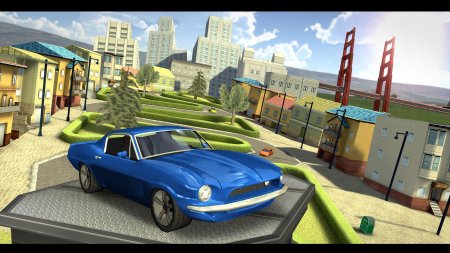 Car Driving Simulator: SF 4.18.5 Kilitler Açık Hileli Mod Apk indir