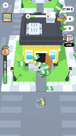 Theft City 1.1.3 Para Hileli Mod Apk indir