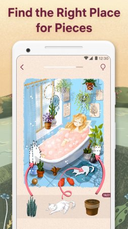 Art Puzzle 3.37.0 İpucu Hileli Mod Apk indir