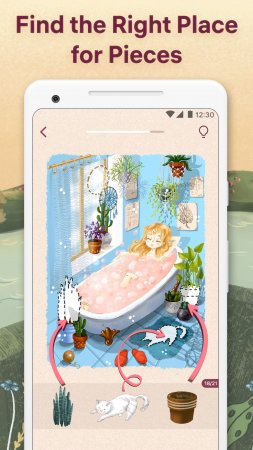 Art Puzzle 3.29.0 İpucu Hileli Mod Apk indir