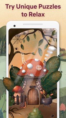 Art Puzzle 3.37.0 İpucu Hileli Mod Apk indir
