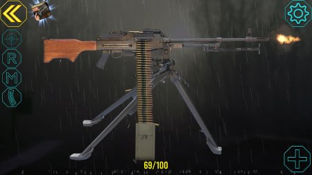 eWeapons Gun Weapon Simulator 1.6.1 Kilitler Açık Hileli Mod Apk indir