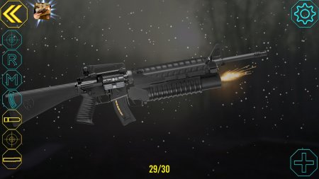 eWeapons Gun Weapon Simulator 1.6.1 Kilitler Açık Hileli Mod Apk indir