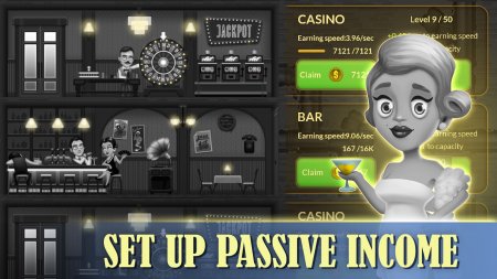 Metropolis: Idle Tycoon 1.0.84 Para Hileli Mod Apk indir