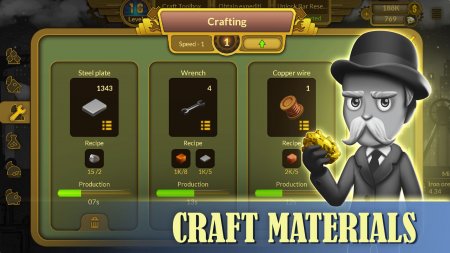 Metropolis: Idle Tycoon 1.0.87 Para Hileli Mod Apk indir