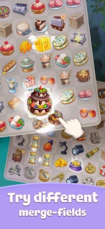 Merge Mystery: Lost Island 3.22.1 Para Hileli Mod Apk indir