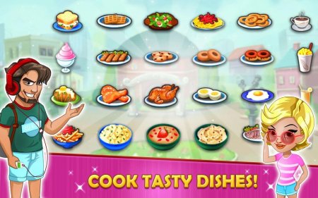Kitchen Story: Food Fever 13.1 Para Hileli Mod Apk indir
