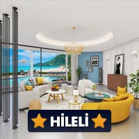 Home Design Game Offline 1.1.02 Reklamsız Hileli Mod Apk indir