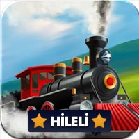 Idle Train Empire 210 Para Hileli Mod Apk indir