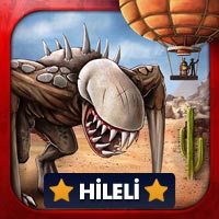 Raft Survival Desert Nomad 0.35.9 Para Hileli Mod Apk indir