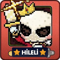 Mini Skull Pixel Adventure 0.0.27 Para Hileli Mod Apk indir