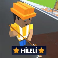 Cleaning Idle 1.9 Para Hileli Mod Apk indir