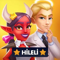 Hell Merge 0.12.1 Elmas Hileli Mod Apk indir