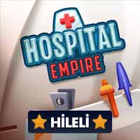 Hospital Empire Tycoon 1.4.1 Para Hileli Mod Apk indir