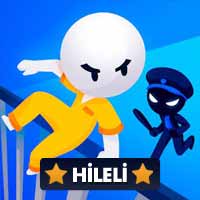 Prison Escape 3D - Jailbreak 1.1.8 Reklamsız Hileli Mod Apk indir