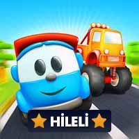 Leo the Truck 2 1.0.31 Kilitler Açık Hileli Mod Apk indir