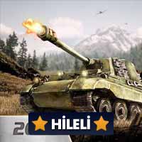 Tank Warfare PvP Blitz Game 1.0.70 Radar Hileli Mod Apk indir