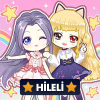 Anime Doll Dress Up Games 1.0.1 Kilitler Açık Hileli Mod Apk indir