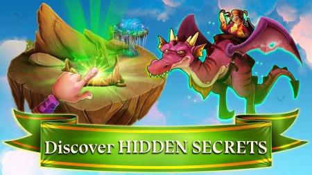 Dragon World 0.64 Para Hileli Mod Apk indir