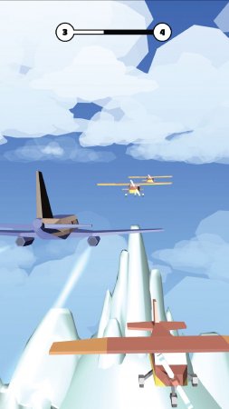 Hyper Airways 4.5 Para Hileli Mod Apk indir