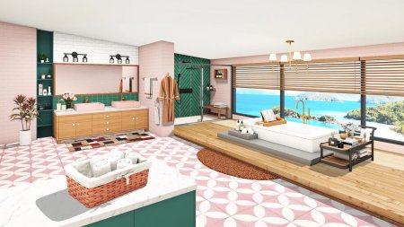 Home Design Game Offline 1.1.02 Reklamsız Hileli Mod Apk indir