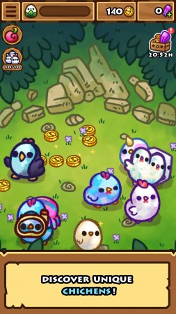 Chichens 1.5.5 Para Hileli Mod Apk indir Chichens 1.5.5 Para Hileli Mod Apk indir