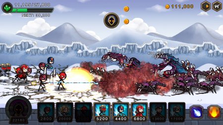 HERO WARS Defense 1.1.0 B1126 Para Hileli Mod Apk indir