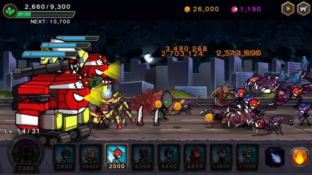 HERO WARS Defense 1.1.0 B1126 Para Hileli Mod Apk indir