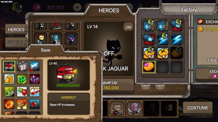 HERO WARS Defense 1.1.0 B1126 Para Hileli Mod Apk indir