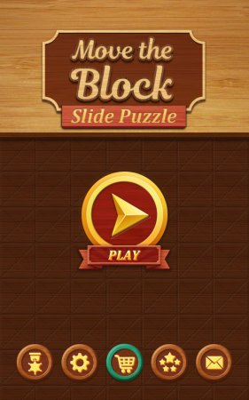 Move the Block : Slide Puzzle 21.1125.09 Para Hileli Mod Apk indir