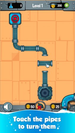 Water Pipes Classic 9.1 Kilitler Açık Hileli Mod Apk indir