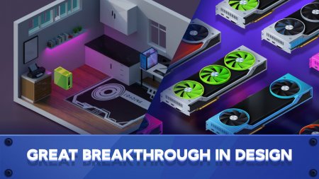 PC Creator 2 PC Building Sim 3.5.2 Para Hileli Mod Apk indir