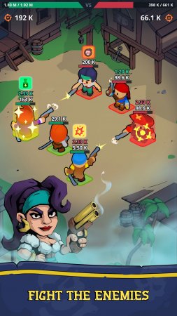 Idle Pirates: Sea Adventures and Business Tycoon 1.15 Para Hileli Mod Apk indir