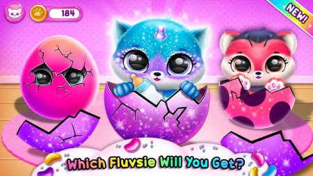 Fluvsies - A Fluff to Luv 1.0.788 Para Hileli Mod Apk indir