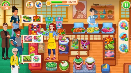 Valley: Cooking Games & Design 0.18 Para Hileli Mod Apk indir