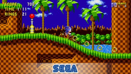 Sonic The Hedgehog 3.6.1 Kilitler Açık Hileli Mod Apk indir