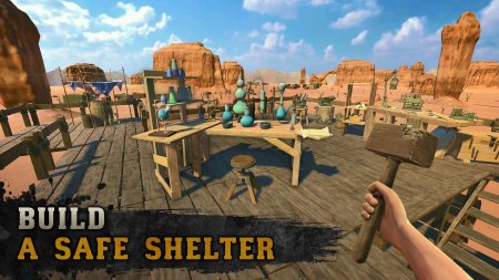Raft Survival Desert Nomad 0.35.15 Para Hileli Mod Apk indir