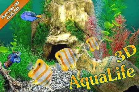AquaLife 3D 81.6.4 Para Hileli Mod Apk indir