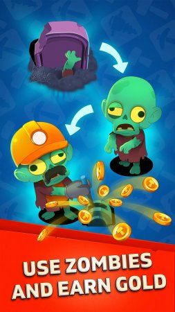 Tomb Miner Merge 0.1 Para Hileli Mod Apk indir