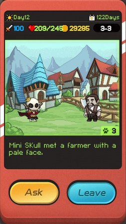 Mini Skull Pixel Adventure 0.0.27 Para Hileli Mod Apk indir